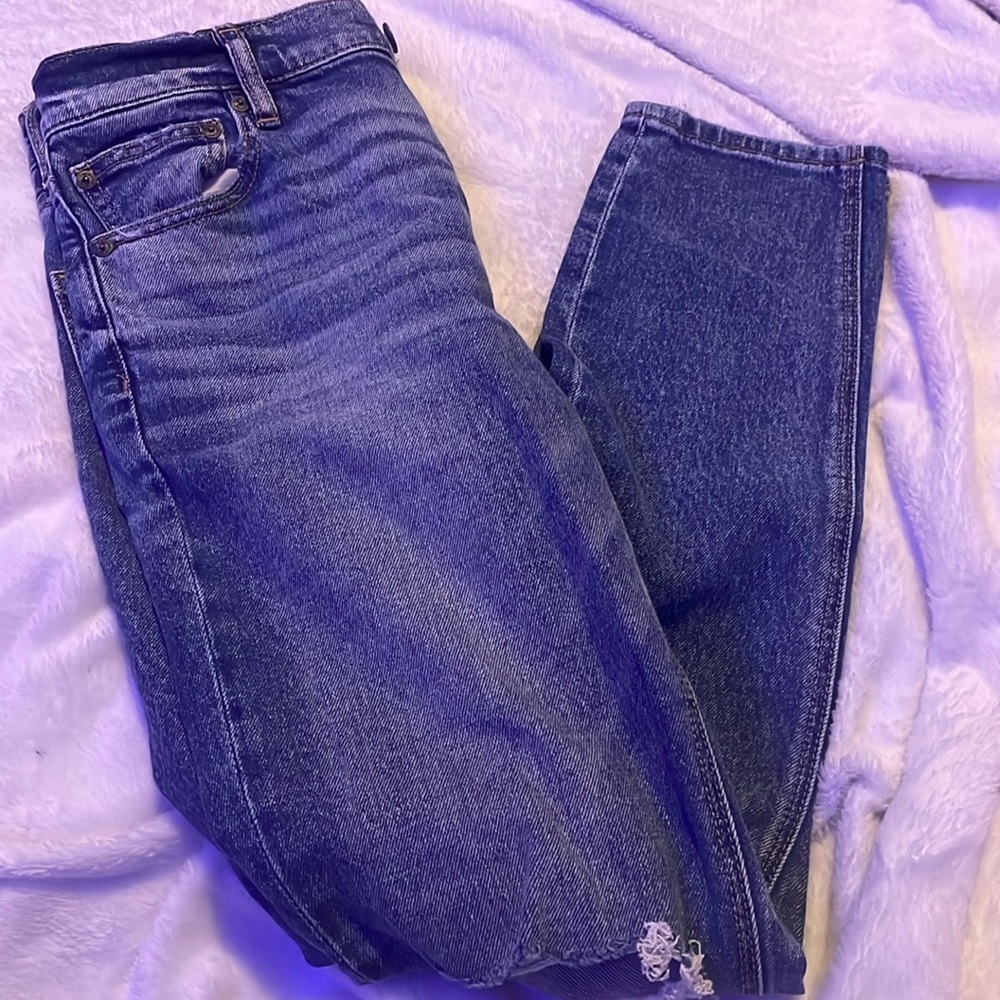 Womens 90s Skinny Jeans